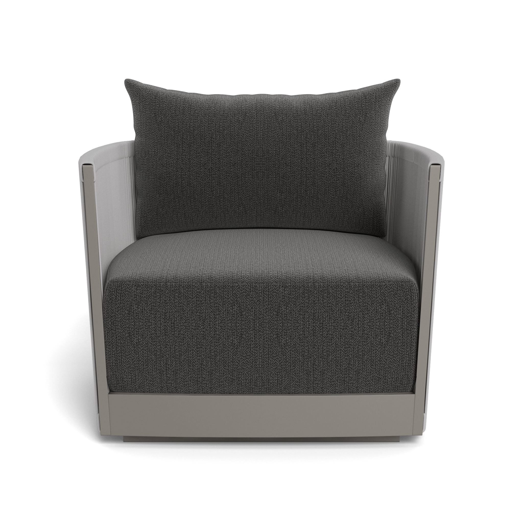 Antigua Swivel Lounge Chair