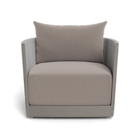Antigua Swivel Lounge Chair