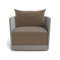 Antigua Swivel Lounge Chair