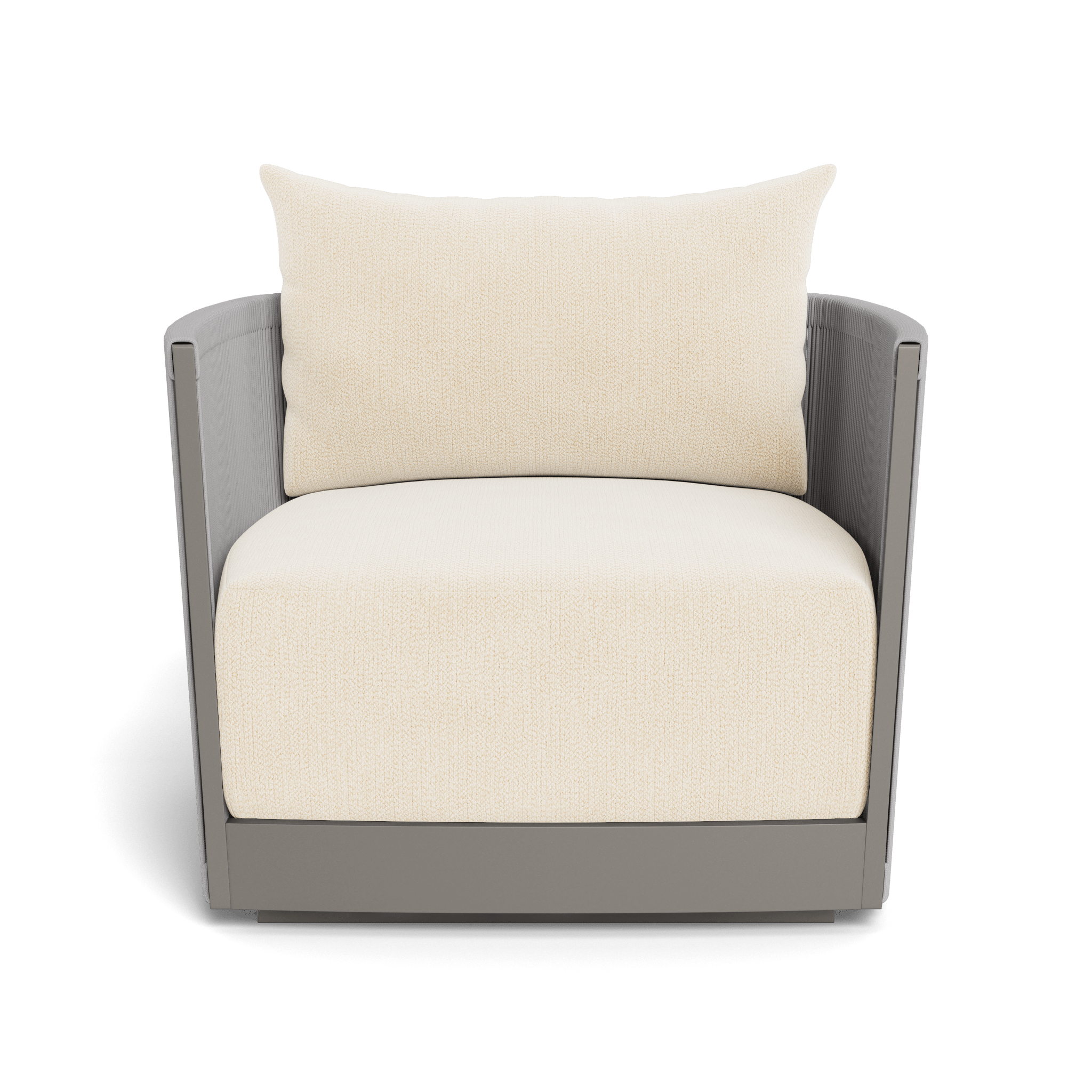 Antigua Swivel Lounge Chair