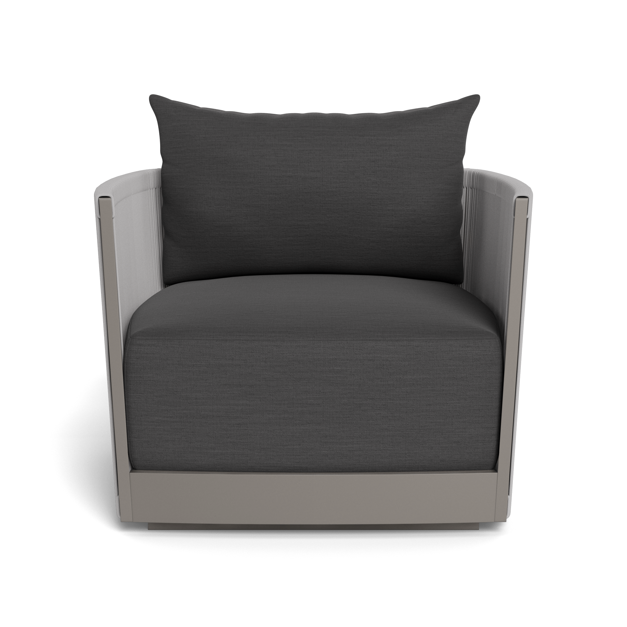 Antigua Swivel Lounge Chair