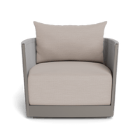 Antigua Swivel Lounge Chair