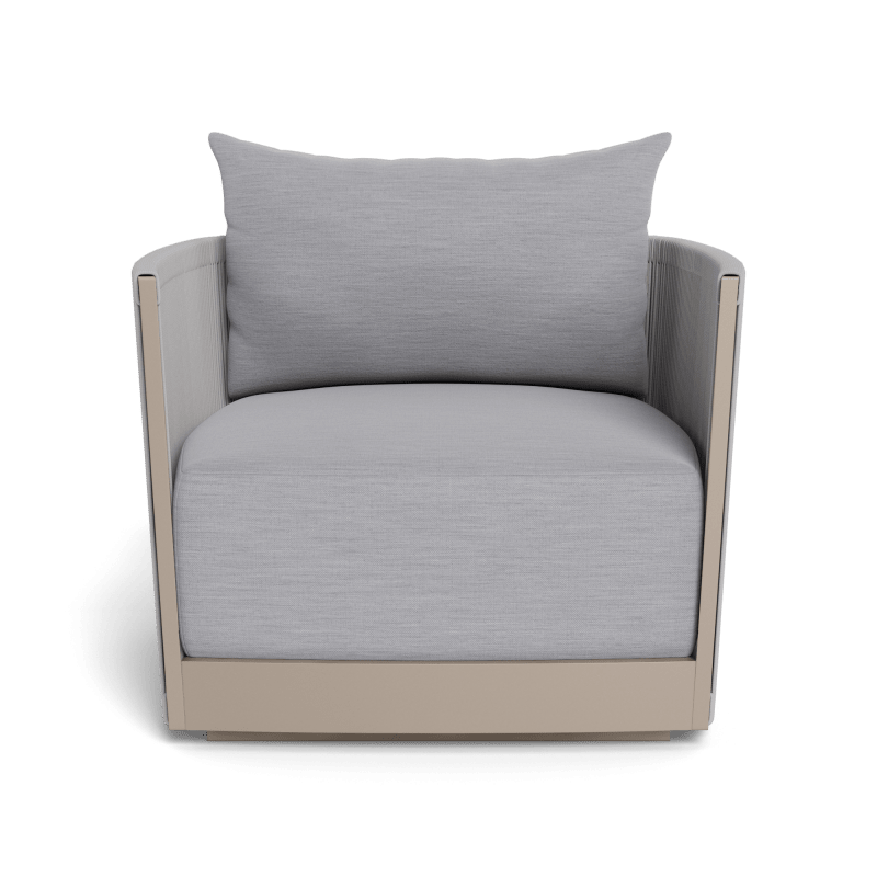 Antigua Swivel Lounge Chair