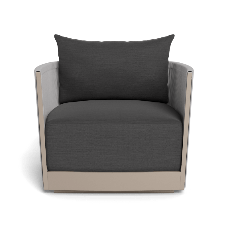 Antigua Swivel Lounge Chair