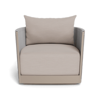 Antigua Swivel Lounge Chair
