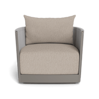 Antigua Swivel Lounge Chair