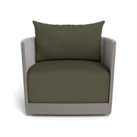 Antigua Swivel Lounge Chair
