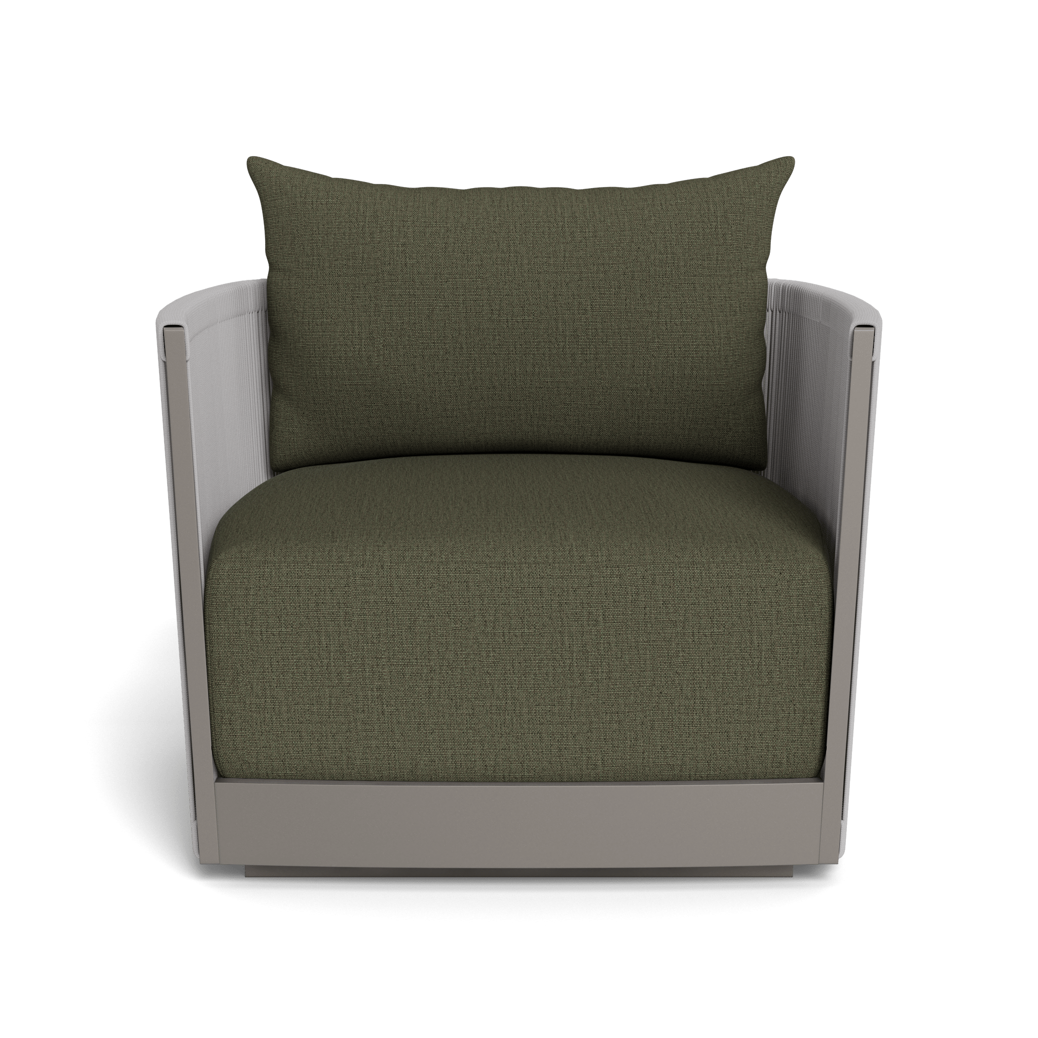 Antigua Swivel Lounge Chair