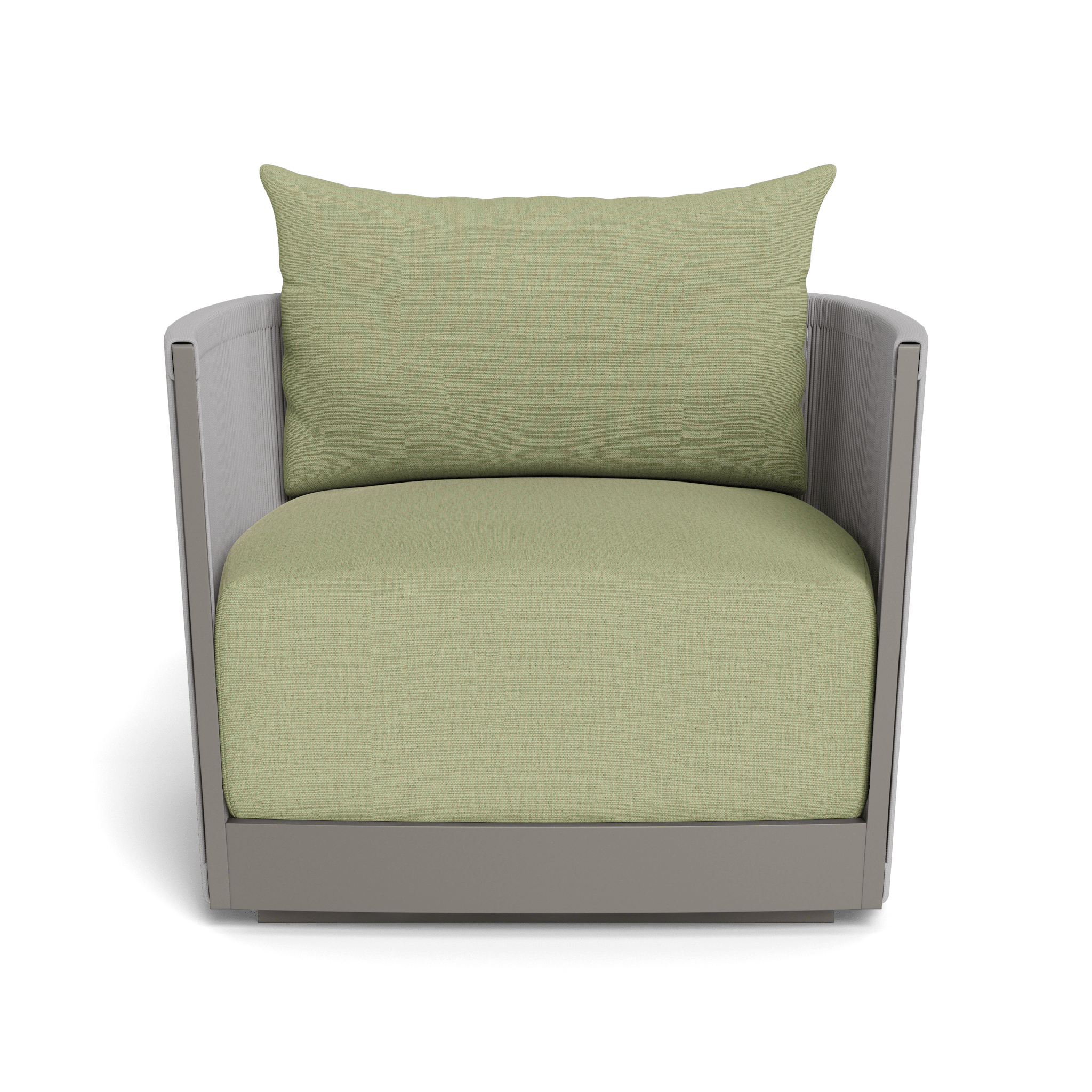 Antigua Swivel Lounge Chair