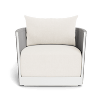 Antigua Swivel Lounge Chair