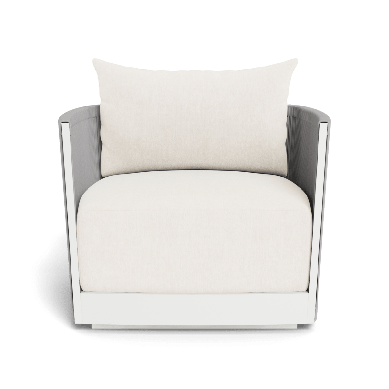 Antigua Swivel Lounge Chair