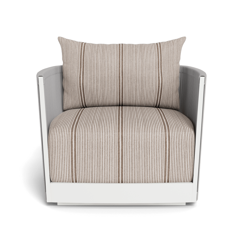 Antigua Swivel Lounge Chair