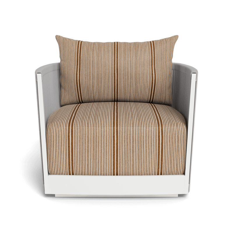 Antigua Swivel Lounge Chair