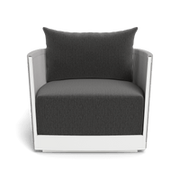 Antigua Swivel Lounge Chair