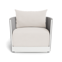 Antigua Swivel Lounge Chair