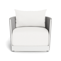 Antigua Swivel Lounge Chair