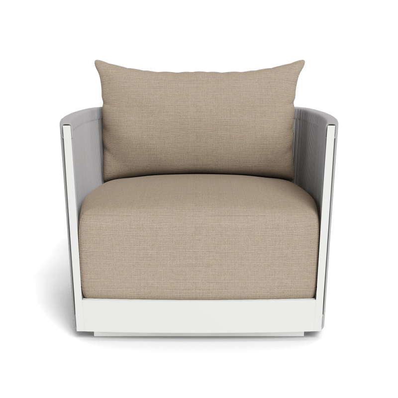 Antigua Swivel Lounge Chair