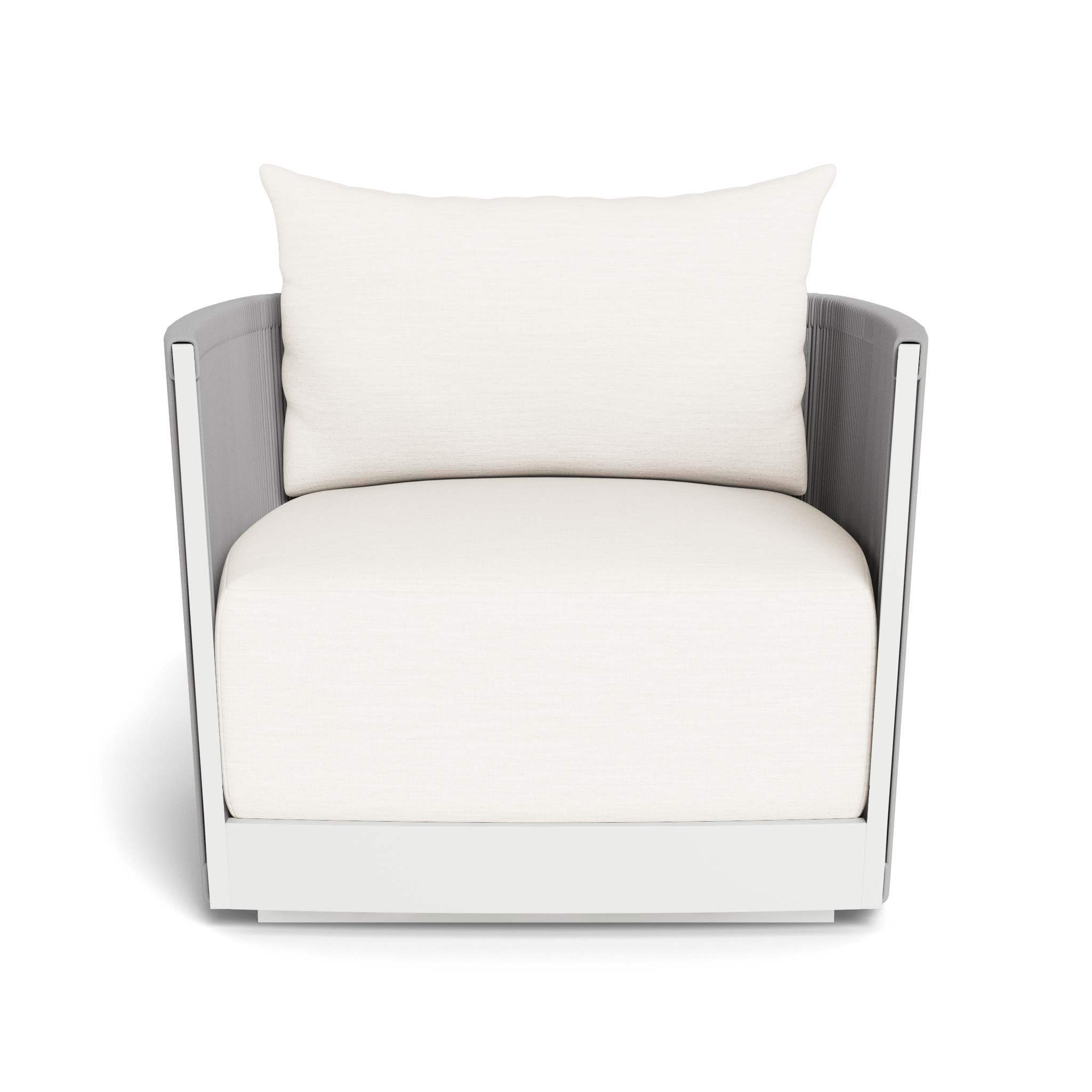 Antigua Swivel Lounge Chair