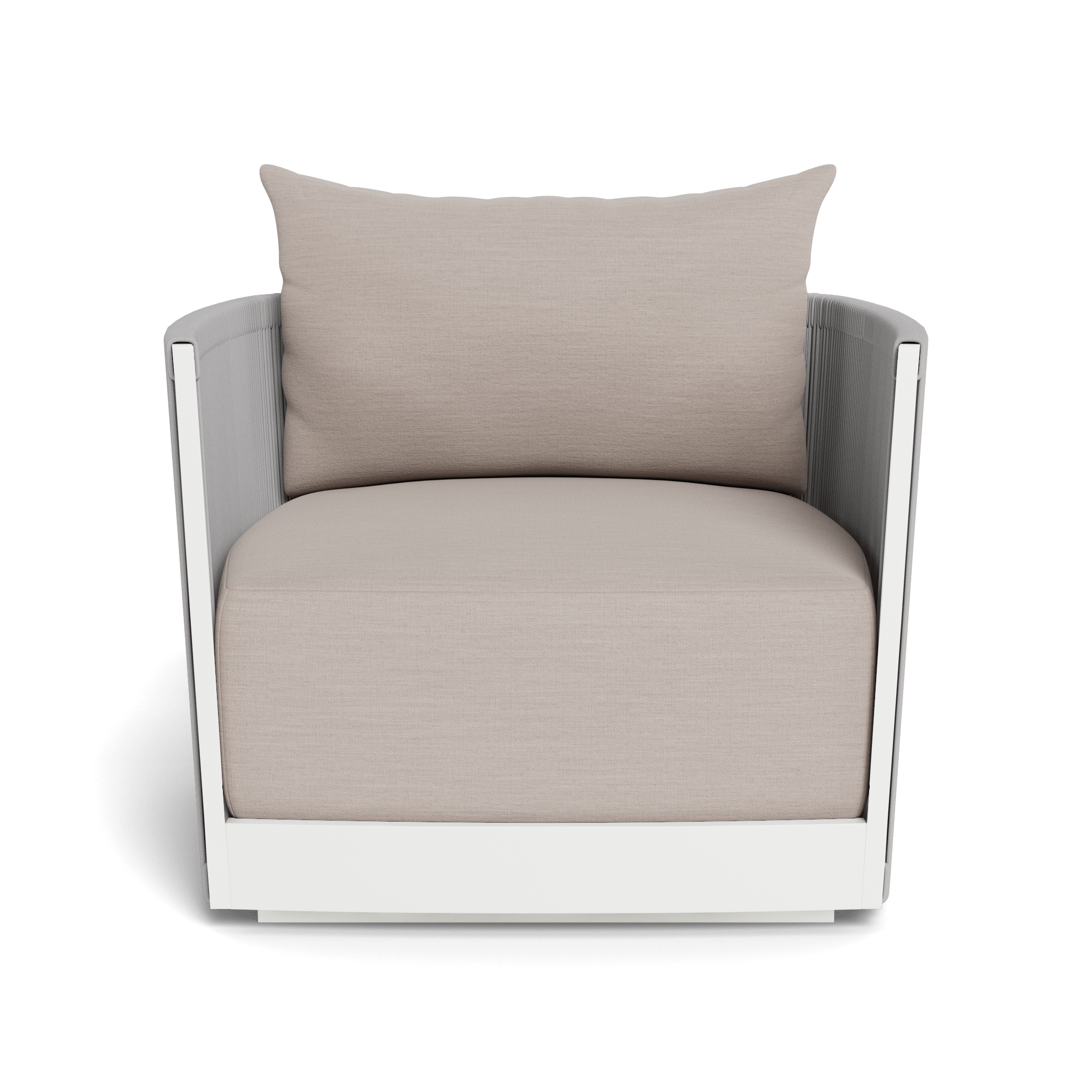 Antigua Swivel Lounge Chair
