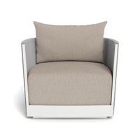 Antigua Swivel Lounge Chair