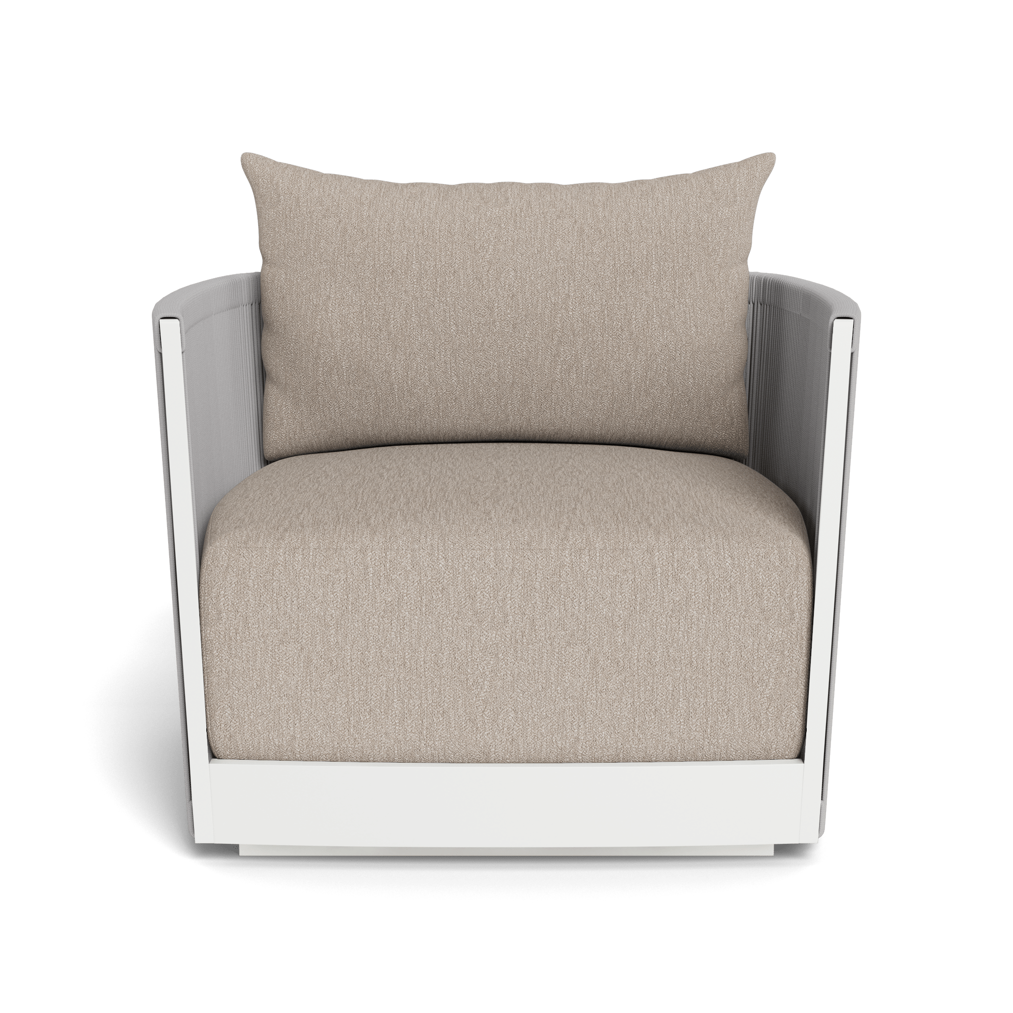 Antigua Swivel Lounge Chair