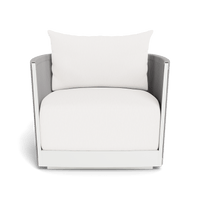 Antigua Swivel Lounge Chair