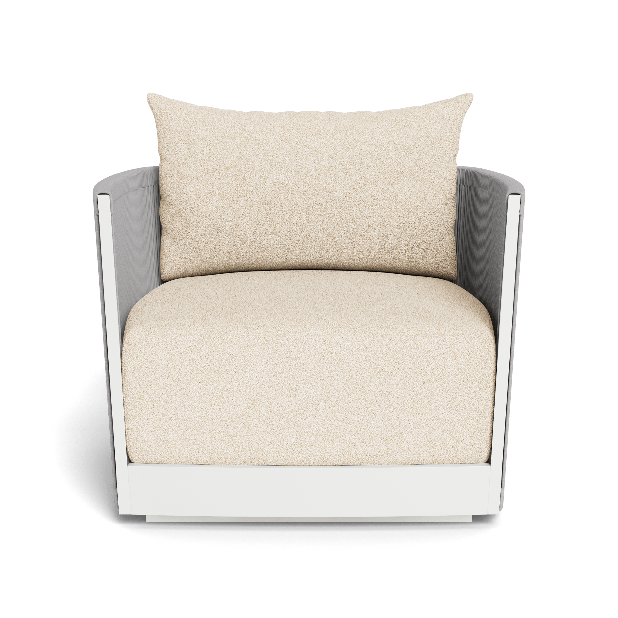 Antigua Swivel Lounge Chair