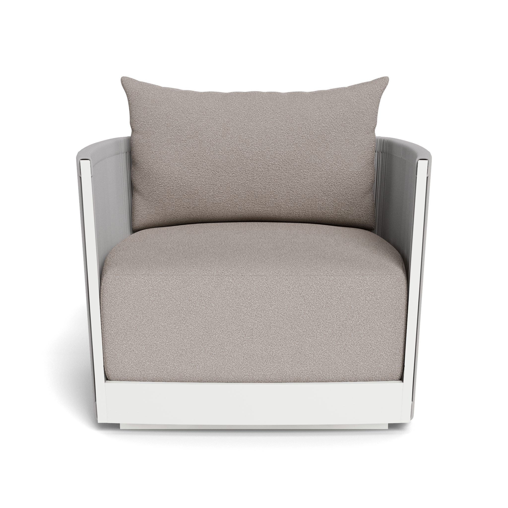 Antigua Swivel Lounge Chair