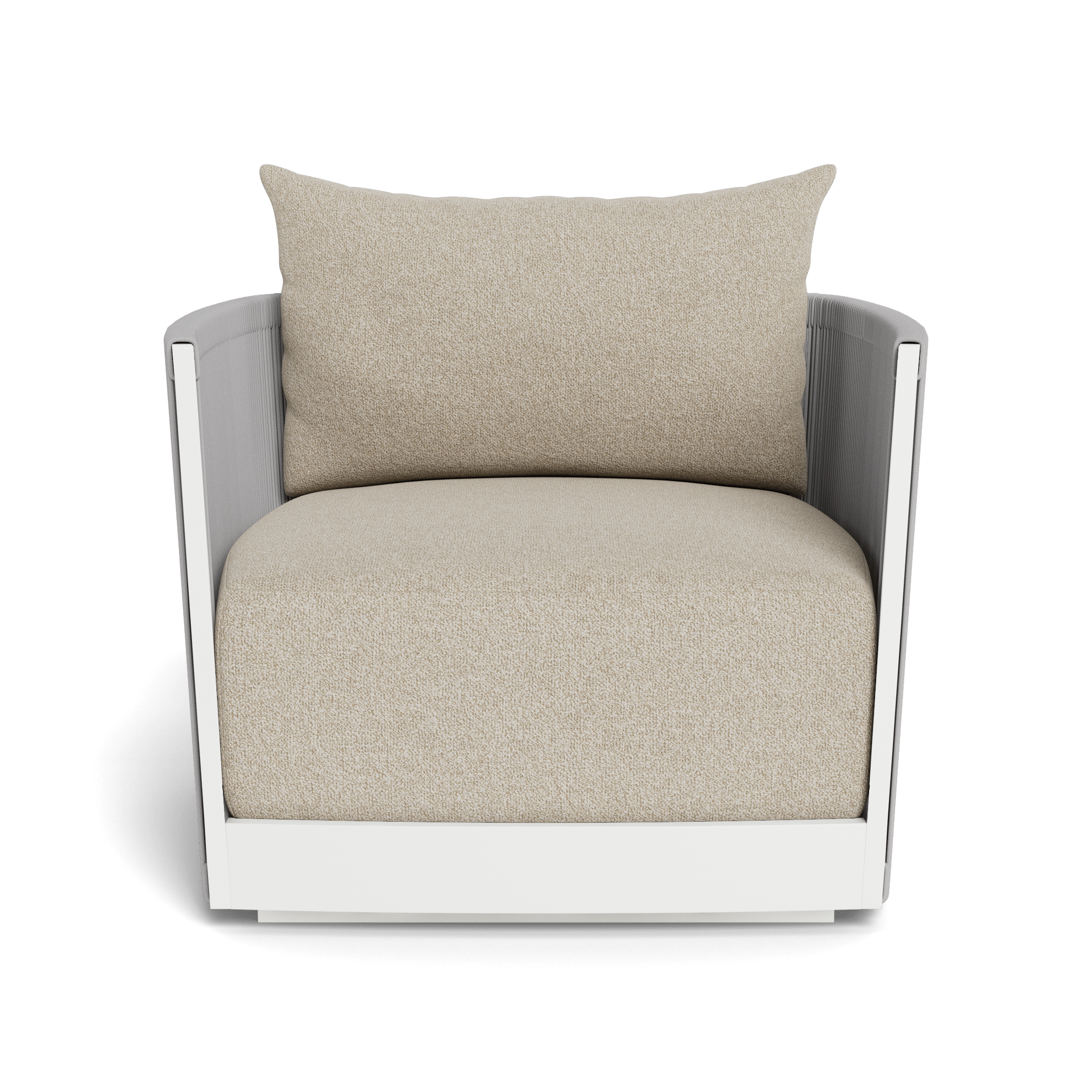 Antigua Swivel Lounge Chair