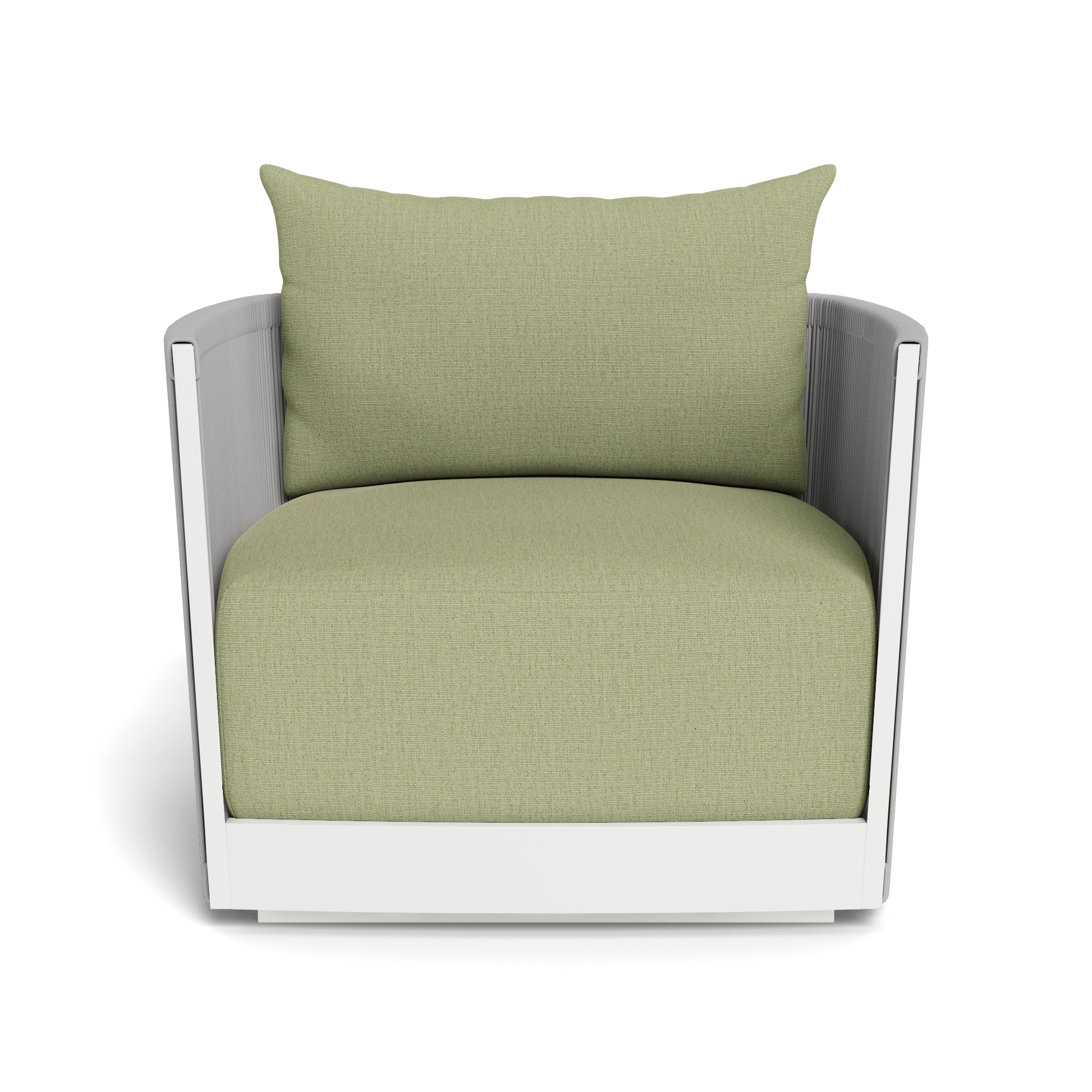 Antigua Swivel Lounge Chair
