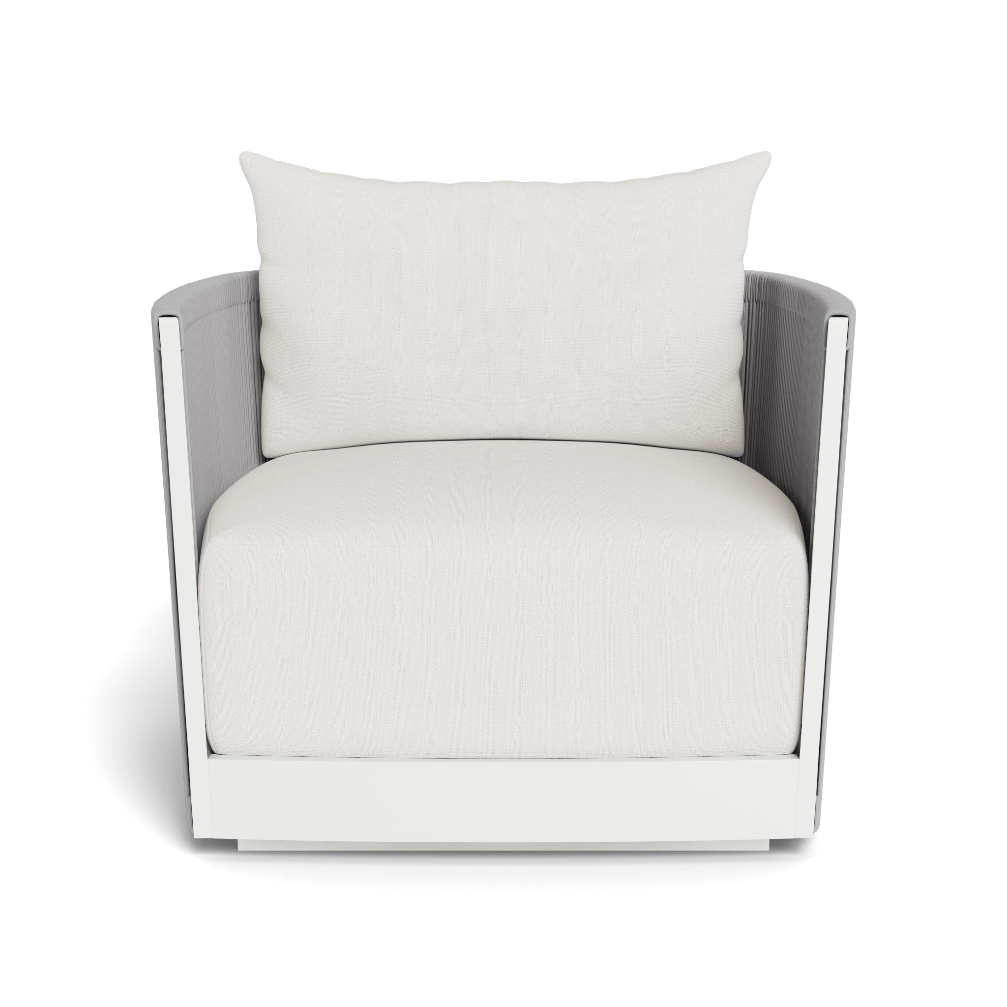 Antigua Swivel Lounge Chair