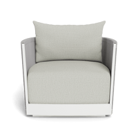 Antigua Swivel Lounge Chair