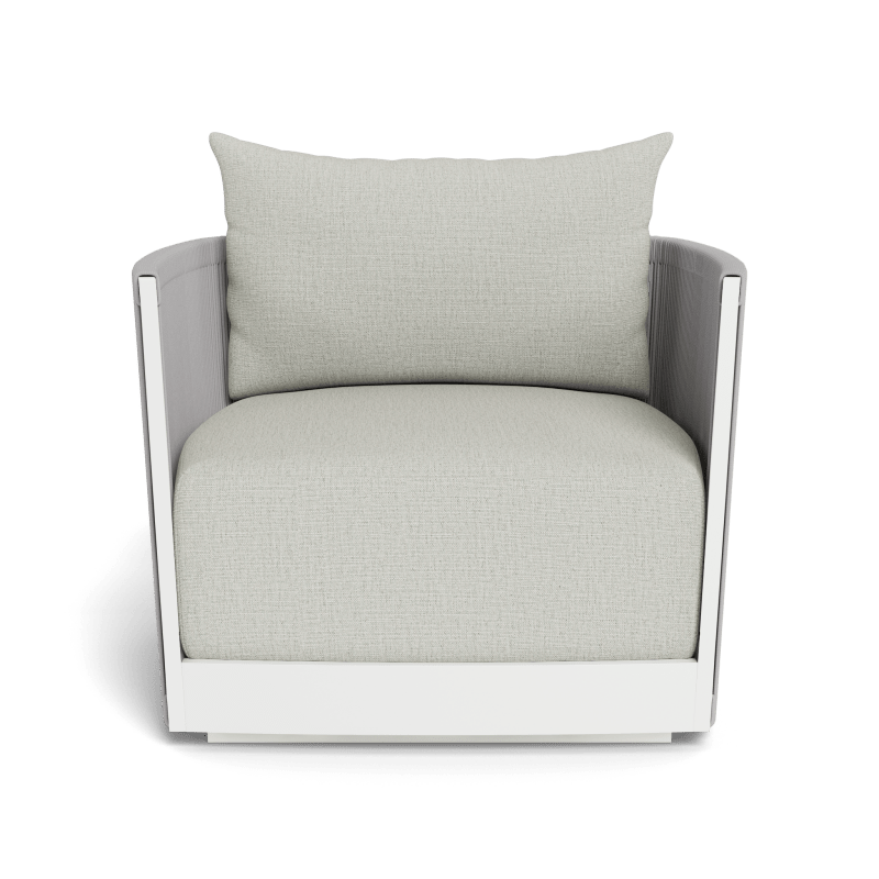 Antigua Swivel Lounge Chair