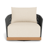 Avalon Swivel Lounge Chair