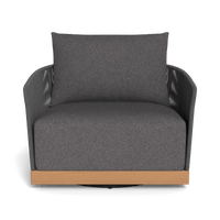 Avalon Swivel Lounge Chair