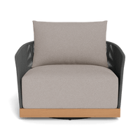 Avalon Swivel Lounge Chair