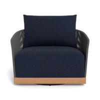 Avalon Swivel Lounge Chair