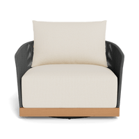 Avalon Swivel Lounge Chair