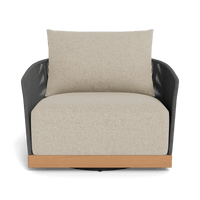 Avalon Swivel Lounge Chair