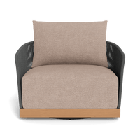 Avalon Swivel Lounge Chair