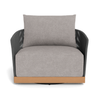 Avalon Swivel Lounge Chair