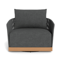 Avalon Swivel Lounge Chair