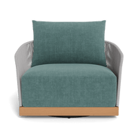 Avalon Swivel Lounge Chair