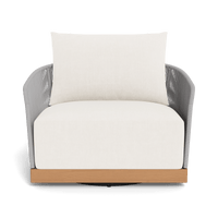 Avalon Swivel Lounge Chair
