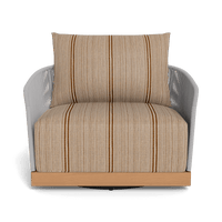 Avalon Swivel Lounge Chair