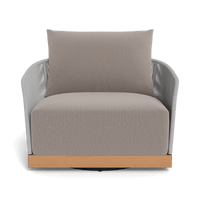 Avalon Swivel Lounge Chair