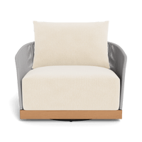 Avalon Swivel Lounge Chair