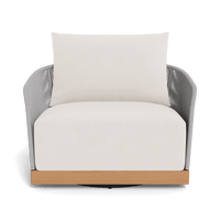 Avalon Swivel Lounge Chair