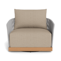 Avalon Swivel Lounge Chair