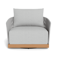 Avalon Swivel Lounge Chair